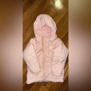 North Face, Toddler Girl Jacket